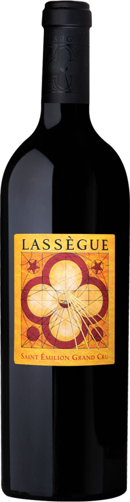 SAINT EMILION GRANC CRU CHATEAU LASSEGUE 75CL